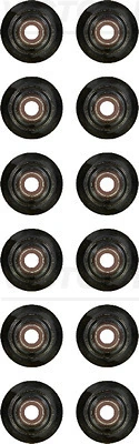 Seal Set, valve stem